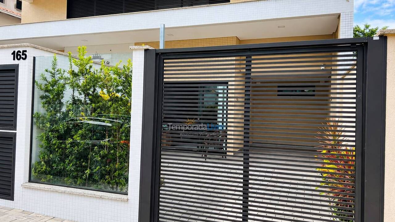 Apartamento para aluguel de temporada em Bombinhas (Mariscal)