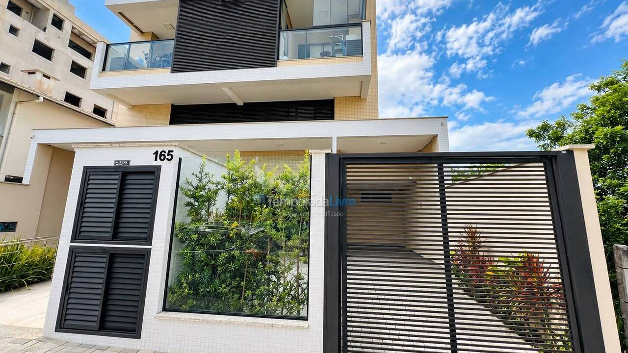 Apartamento para aluguel de temporada em Bombinhas (Mariscal)