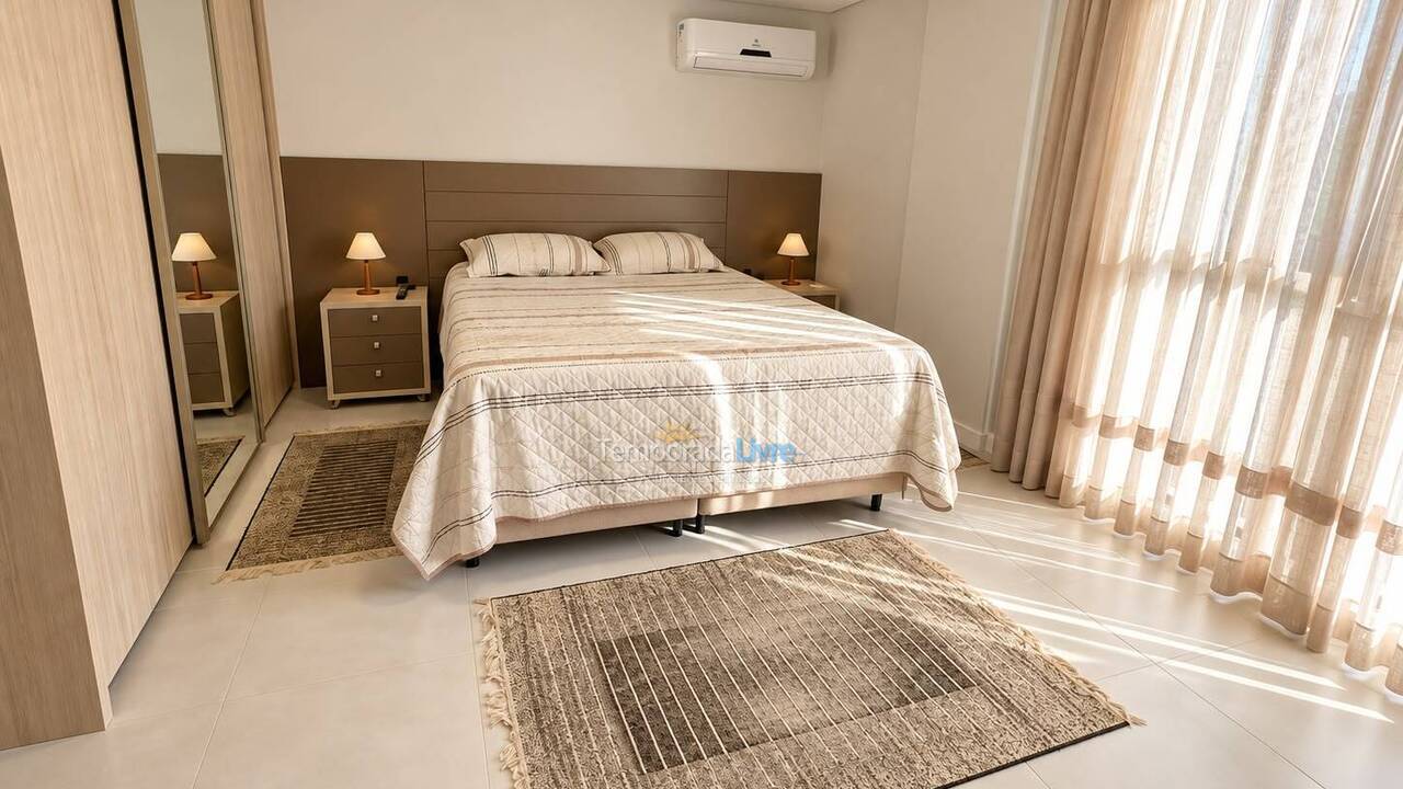 Apartamento para aluguel de temporada em Bombinhas (Mariscal)