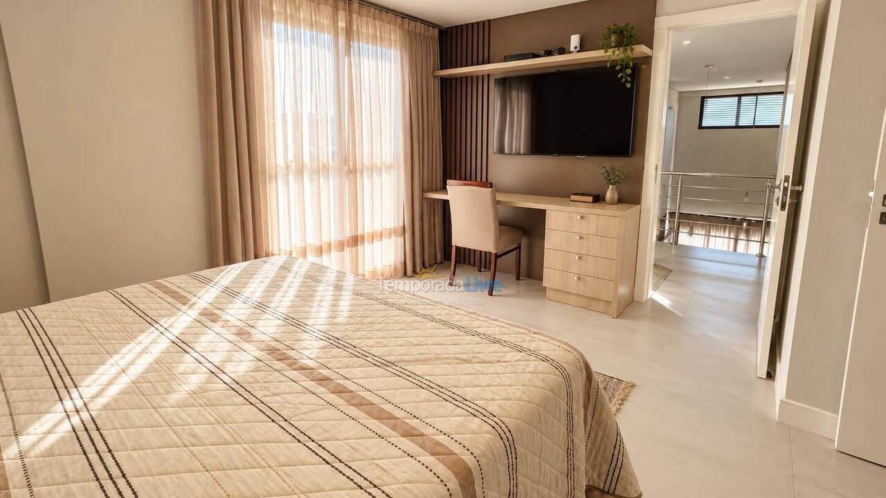 Apartamento para aluguel de temporada em Bombinhas (Mariscal)