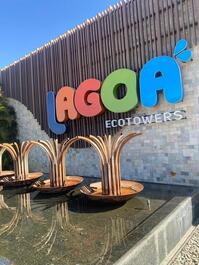 Alquilo una estancia de 7 noches para 7 personas - Resort en Caldas Novas