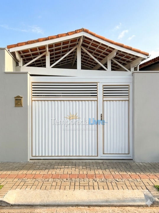 House for vacation rental in Praia Grande (Solemar)