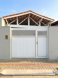 House for rent in Praia Grande - Solemar