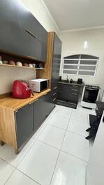 Cozinha eletrodomesticos
