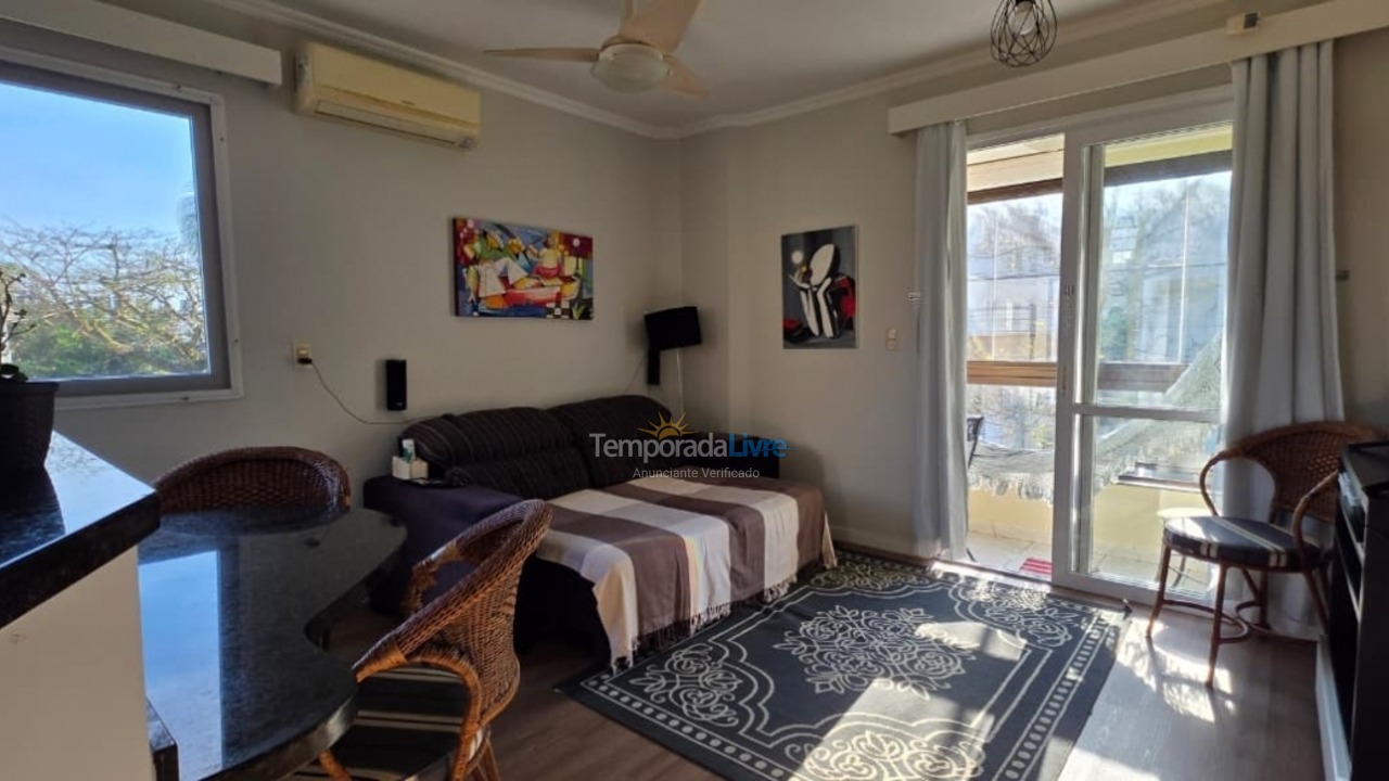 Apartamento para alquiler de vacaciones em Florianopolis (Jurerê Internacional)