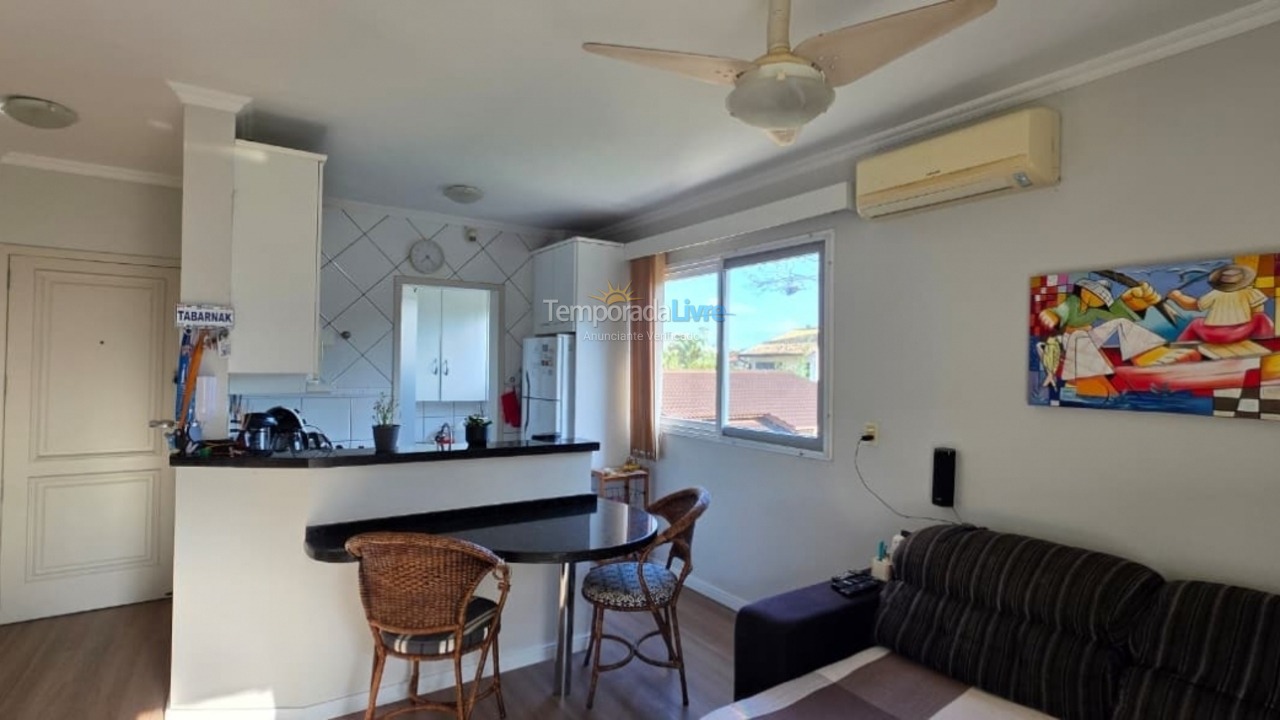 Apartamento para alquiler de vacaciones em Florianopolis (Jurerê Internacional)