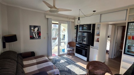 Apartamento para disfrutar del verano en Jurerê
