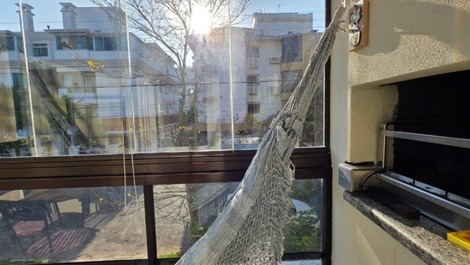 Apartamento para disfrutar del verano en Jurerê