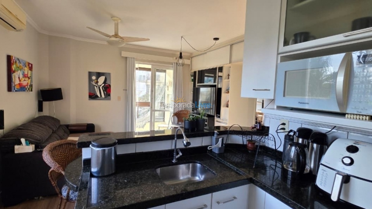 Apartamento para alquiler de vacaciones em Florianopolis (Jurerê Internacional)
