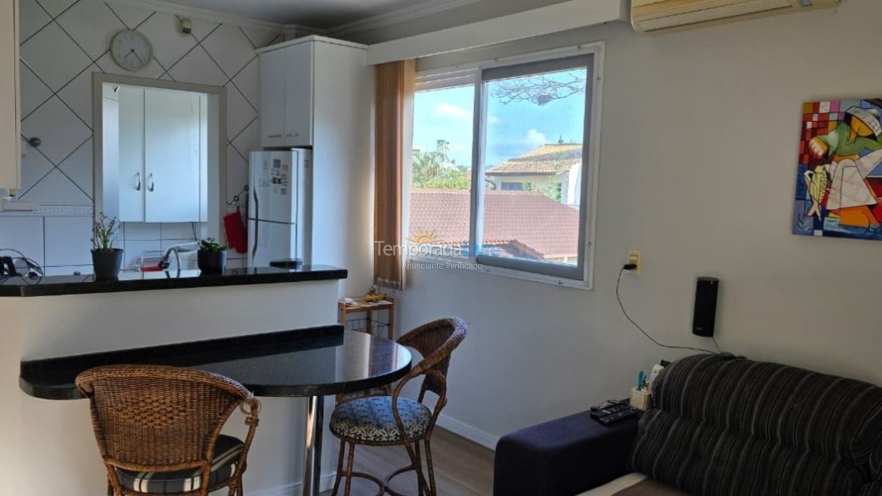 Apartamento para alquiler de vacaciones em Florianopolis (Jurerê Internacional)