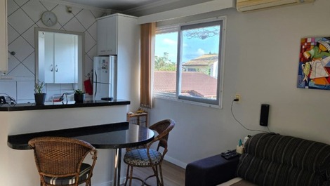 Apartamento para disfrutar del verano en Jurerê