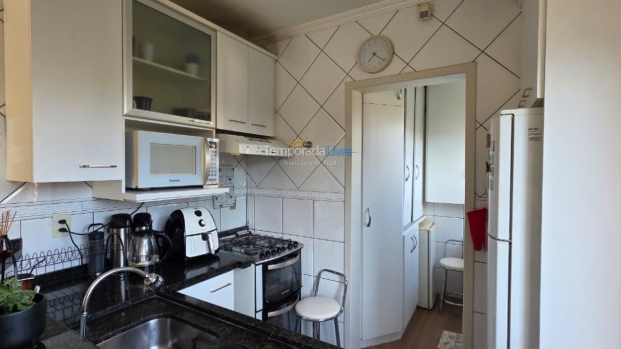 Apartamento para alquiler de vacaciones em Florianopolis (Jurerê Internacional)