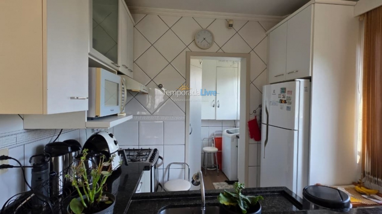 Apartamento para alquiler de vacaciones em Florianopolis (Jurerê Internacional)