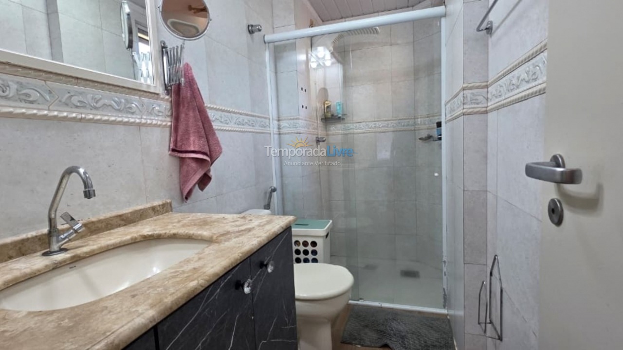 Apartamento para alquiler de vacaciones em Florianopolis (Jurerê Internacional)