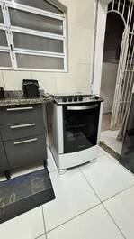 Cozinha fogão