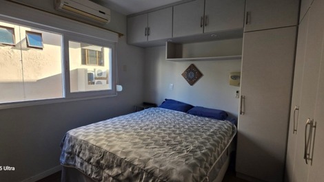 Apartamento para disfrutar del verano en Jurerê