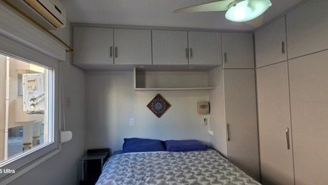 Apartamento para disfrutar del verano en Jurerê