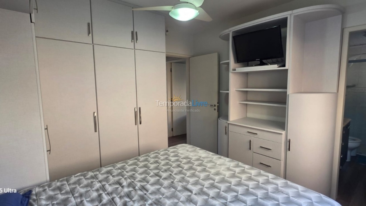 Apartamento para alquiler de vacaciones em Florianopolis (Jurerê Internacional)