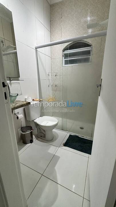 House for vacation rental in Praia Grande (Solemar)