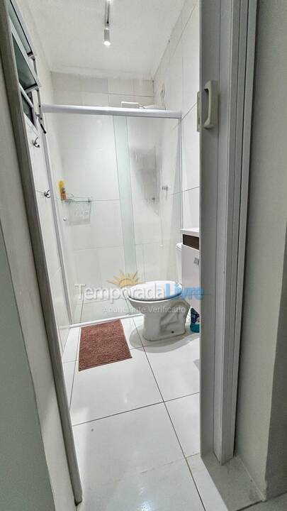 House for vacation rental in Praia Grande (Solemar)