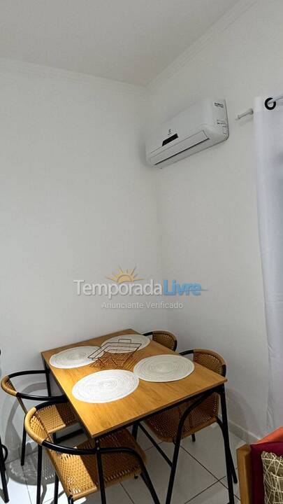 House for vacation rental in Praia Grande (Solemar)