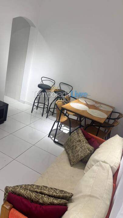 House for vacation rental in Praia Grande (Solemar)