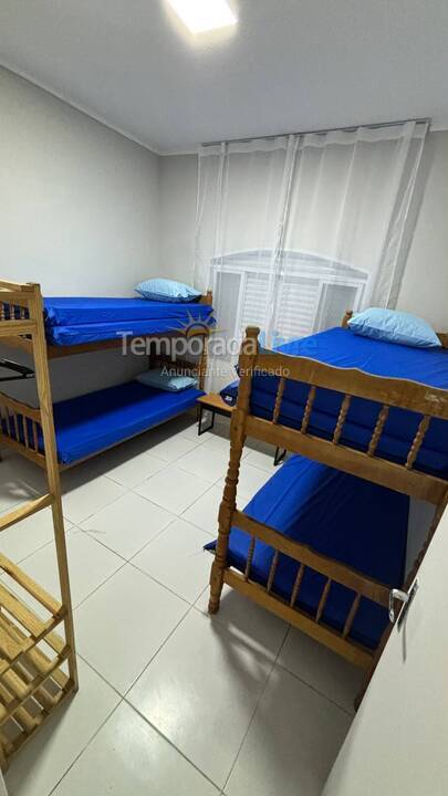 House for vacation rental in Praia Grande (Solemar)