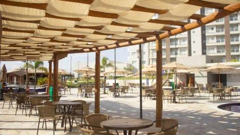 Alquilo una estancia de 7 noches para 7 personas - Resort en Caldas Novas