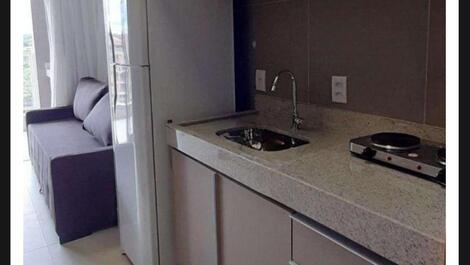 Alquilo una estancia de 7 noches para 7 personas - Resort en Caldas Novas