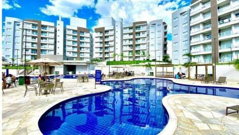 Alquilo una estancia de 7 noches para 7 personas - Resort en Caldas Novas