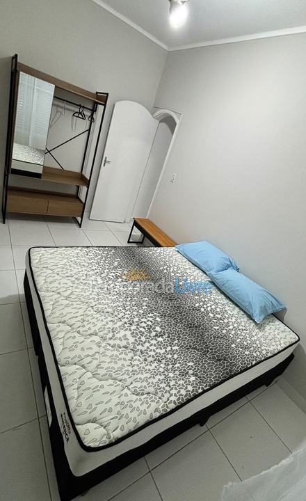House for vacation rental in Praia Grande (Solemar)