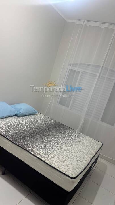 House for vacation rental in Praia Grande (Solemar)