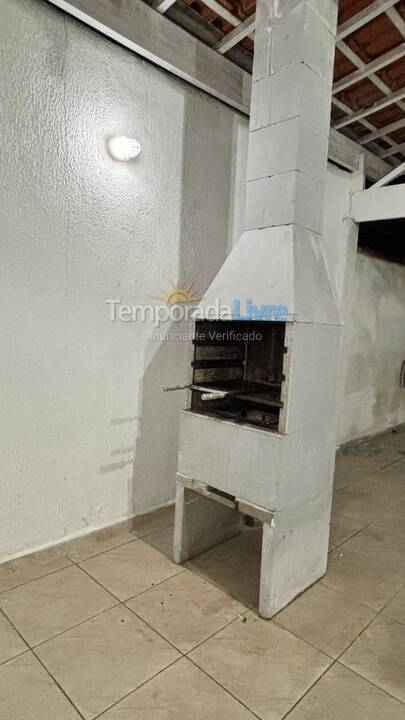 House for vacation rental in Praia Grande (Solemar)