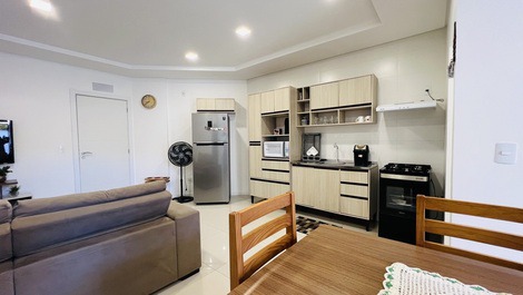 Apartamento en alquiler de 2 habitaciones, Playa Palmas.