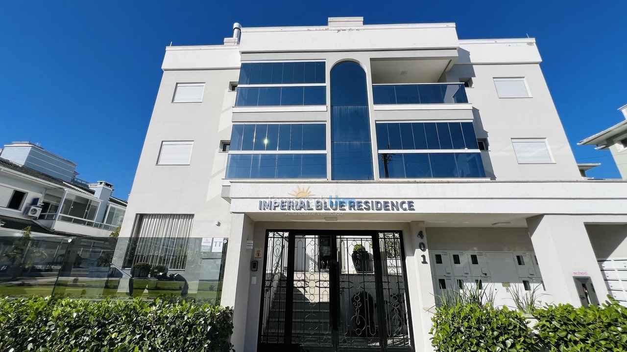 Apartamento para alquiler de vacaciones em Governador Celso Ramos (Praia de Palmas)