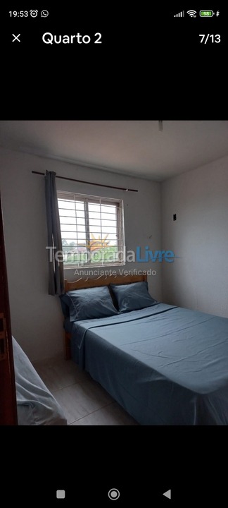 Apartment for vacation rental in Conde (Praia de Carapibus)