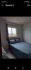 Elizeth's apartment with a beautiful view.