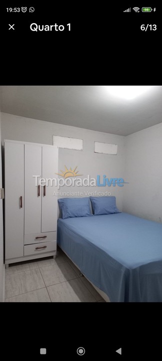 Apartment for vacation rental in Conde (Praia de Carapibus)