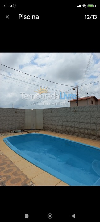 Apartment for vacation rental in Conde (Praia de Carapibus)