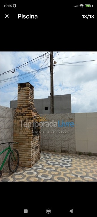 Apartment for vacation rental in Conde (Praia de Carapibus)