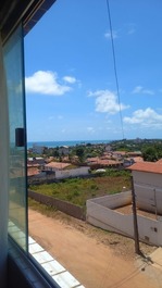 Elizeth's apartment with a beautiful view.