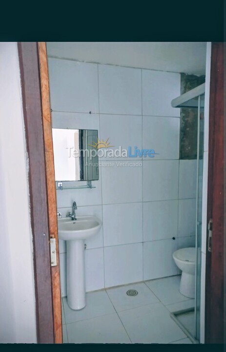 Apartment for vacation rental in Conde (Praia de Carapibus)