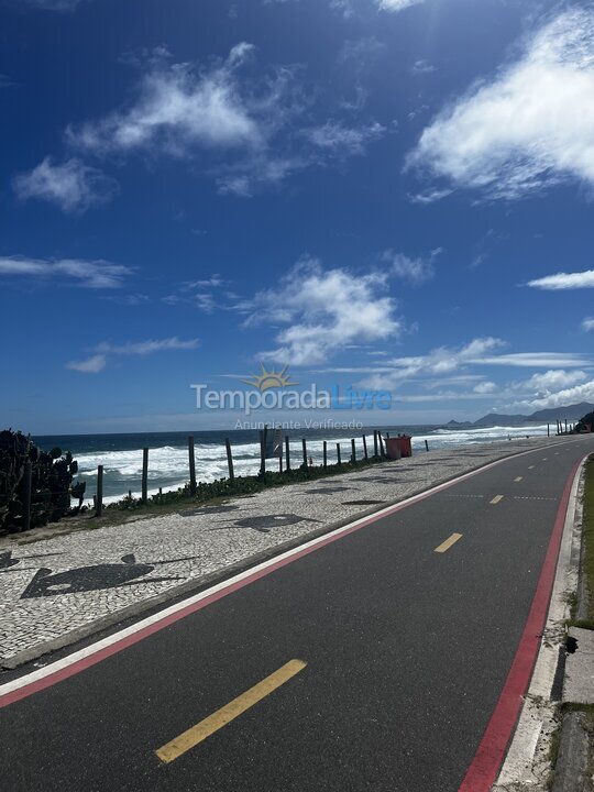 Apartment for vacation rental in Rio de Janeiro (Barra da Tijuca)