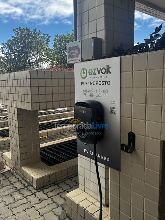 Apartment for vacation rental in Rio de Janeiro (Barra da Tijuca)