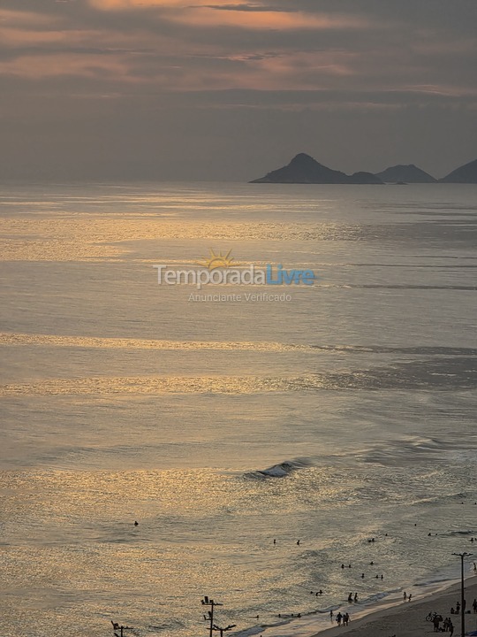 Apartment for vacation rental in Rio de Janeiro (Barra da Tijuca)
