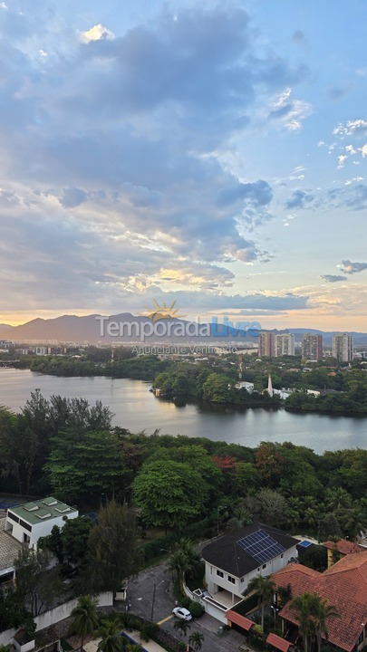 Apartment for vacation rental in Rio de Janeiro (Barra da Tijuca)