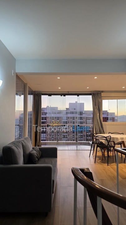 Apartment for vacation rental in Rio de Janeiro (Barra da Tijuca)