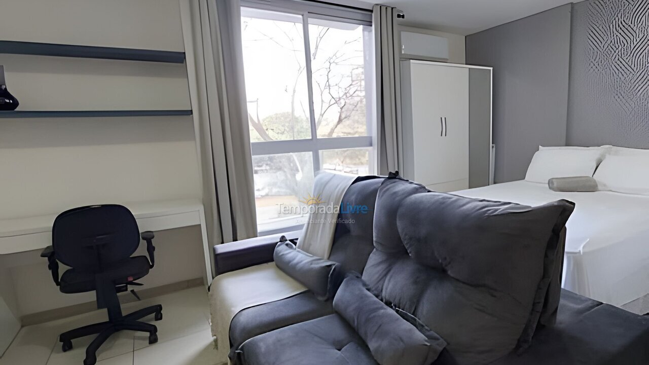 Apartamento para aluguel de temporada em Brasília (Asa Sul)