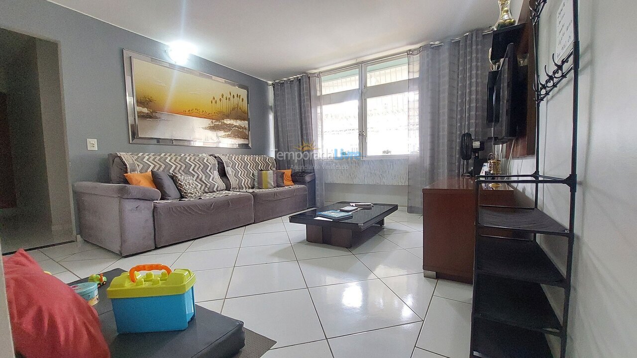 Apartamento para aluguel de temporada em Brasília (Asa Sul)