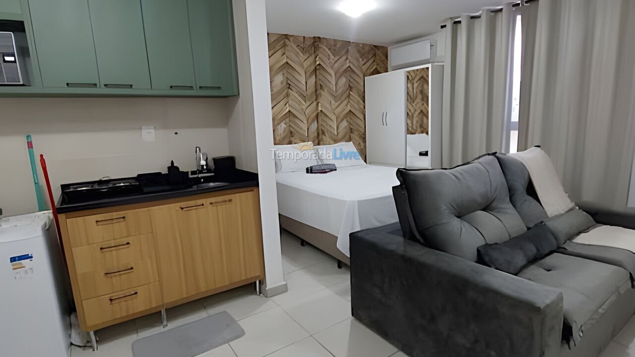 Apartamento para aluguel de temporada em Brasília (Asa Sul)